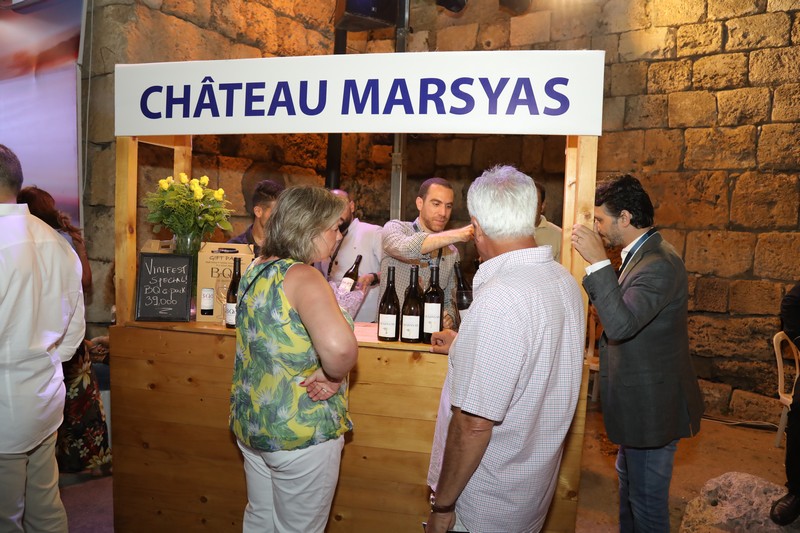 Byblos En Blanc et Rosé